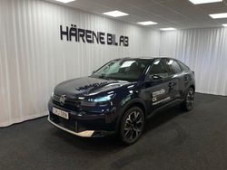 Blå (blå eclipse) Ny 2025 Citroën C4 Halvkombi | 289 400 kr (Bra pris)