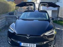 Begagnad 2016 Tesla Model X SUV | 399 000 kr