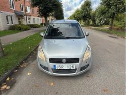Begagnad 2009 Suzuki Splash GLS Halvkombi | 27 000 kr