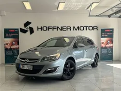 Grå Begagnad 2013 Opel Astra Sport Kombi | 59 000 kr (Marknadspris)