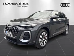 Grå (tamboragrå metallic) Ny 2025 Audi Q5 S-Line SUV | 699 000 kr (Bra pris)