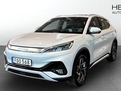Vit (white) Begagnad 2023 BYD Atto 3 Comfort SUV | 309 900 kr (Lite dyr)