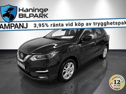Svart Begagnad 2020 Nissan Qashqai 360º SUV | 219 900 kr (Lite dyr)