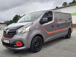Begagnad 2019 Renault Trafic LIMITED Van | 160 000 kr