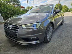 Grå Begagnad 2015 Audi A3 Cabriolet Comfort Cab | 165 000 kr (Marknadspris)