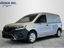 Grå Ny 2024 Renault Kangoo Minibuss | 311 250 kr (Marknadspris)