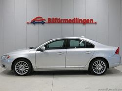 Silver samma som bilen Begagnad 2006 Volvo S80 Momentum Sedan | 49 900 kr (Bra pris)