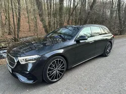 Grå Begagnad 2024 Mercedes E450 AMG Kombi | 1 125 000 kr