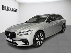 Silver Begagnad 2024 Volvo V90 Plus Kombi | 509 800 kr (Marknadspris)