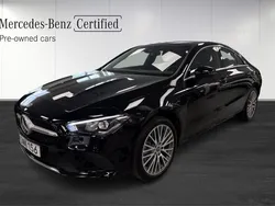 Mercedes CLA250e