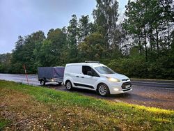 Vit Begagnad 2017 Ford Transit | 99 000 kr (Bra pris)
