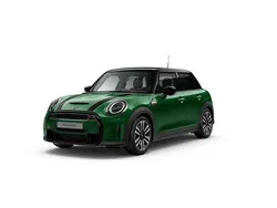 Grön Begagnad 2023 Mini Cooper S Halvkombi | 309 500 kr (Dyr)
