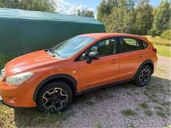 Orange Begagnad 2012 Subaru XV SUV | 80 000 kr (Bra pris)