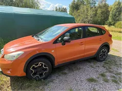 Orange Begagnad 2012 Subaru XV SUV | 85 000 kr (Lite dyr)