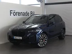 Blå (tanzanite blå metallic ) Ny 2025 BMW X5 Comfort Edition SUV | 1 140 900 kr (Marknadspris)