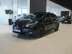 Okänd Begagnad 2023 Nissan Leaf 360º Halvkombi | 198 800 kr (Marknadspris)
