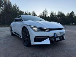 Vit Begagnad 2023 Kia EV6 4 SUV | 478 000 kr