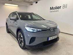 Grå (moonstone grey) Begagnad 2023 VW ID.4 Pro Performance SUV | 309 000 kr (Superpris)