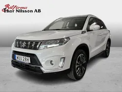 Vit Begagnad 2019 Suzuki Vitara SUV | 214 500 kr (Lite dyr)