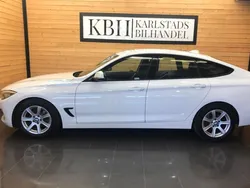 Vit Begagnad 2015 BMW 320 Gran Turismo Halvkombi | 94 900 kr (Dyr)