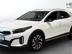 Vit (white) Begagnad 2023 Kia XCeed Advance SUV | 269 900 kr (Marknadspris)