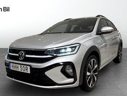 Silver Begagnad 2024 VW Taigo Edition SUV | 284 900 kr (Lite dyr)
