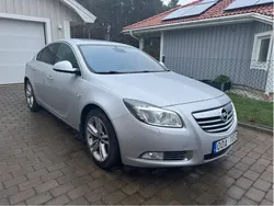 Grå Begagnad 2013 Opel Insignia Sedan | 69 900 kr (Marknadspris)
