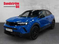 Blå Begagnad 2021 Opel Mokka GS Line SUV | 189 900 kr (Bra pris)