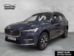 Mörkblå (blå) Begagnad 2024 Volvo XC60 Core SUV | 469 000 kr (Marknadspris)