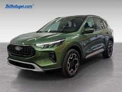 Grön Ny 2025 Ford Kuga Active X SUV | 449 800 kr (Marknadspris)