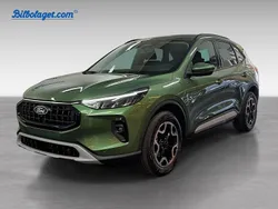 Grön Ny 2025 Ford Kuga Active X SUV | 449 800 kr (Marknadspris)
