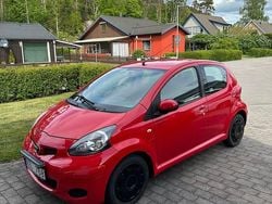 Begagnad 2010 Toyota Aygo Halvkombi | 39 000 kr (Marknadspris)
