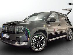 Svart Ny 2025 Renault R4 Iconic SUV | 471 900 kr