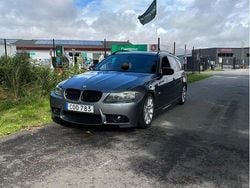 Grå Begagnad 2009 BMW 325 Comfort Edition Kombi | 49 000 kr (Superpris)