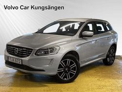Silver Begagnad 2017 Volvo XC60 Standard SUV | 249 900 kr (Bra pris)