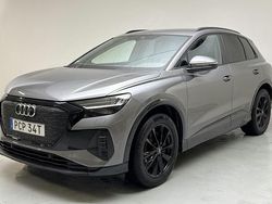Grå Begagnad 2023 Audi Q4 e-tron Advanced SUV | 299 000 kr (Bra pris)