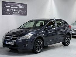 Mörkgrå (grå) Begagnad 2013 Subaru XV SUV | 104 900 kr (Bra pris)