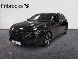 Svart Begagnad 2024 Peugeot 308 GTi Halvkombi | 229 800 kr (Bra pris)