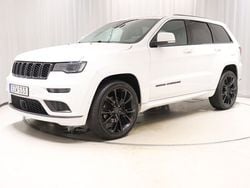 Vit Begagnad 2018 Jeep Grand Cherokee SUV | 329 800 kr (Bra pris)