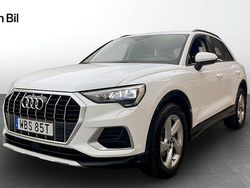 Vit Begagnad 2024 Audi Q3 Advanced SUV | 359 000 kr (Marknadspris)