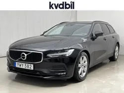 Svart Begagnad 2018 Volvo V90 Business Edition Kombi | 182 900 kr (Bra pris)