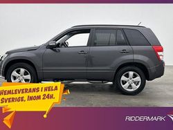 Grå Begagnad 2011 Suzuki Grand Vitara SUV | 129 900 kr