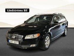 Svart Begagnad 2014 Volvo V70 Momentum Kombi | 159 000 kr (Dyr)