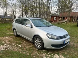 Silver Begagnad 2012 VW Golf VII Style Kombi | 48 000 kr (Marknadspris)