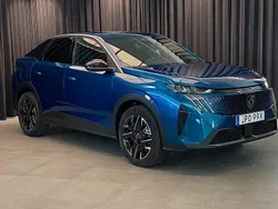 Blå Ny 2024 Peugeot 3008 Allure SUV | 369 500 kr (Marknadspris)