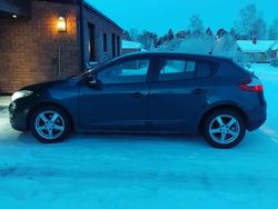 Begagnad 2013 Renault Mégane III Halvkombi | 39 000 kr (Marknadspris)