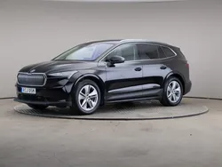 Svart Begagnad 2021 Skoda Enyaq iV SUV | 305 000 kr (Superpris)