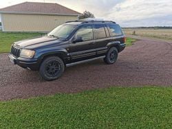 Grå Begagnad 2000 Jeep Grand Cherokee SUV | 38 000 kr