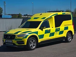 Flerfärgad Begagnad 2018 Volvo XC90 SUV | 189 999 kr (Lite dyr)
