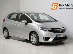 Silver Begagnad 2016 Honda Jazz Halvkombi | 154 600 kr (Marknadspris)